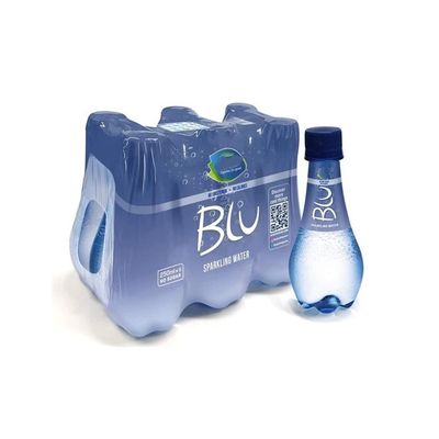 qualità  Printable Pof Heat Wrap Cross Tied Moisture Proof Printed Shrink Film Manufacturers With Logo Printing fabbrica