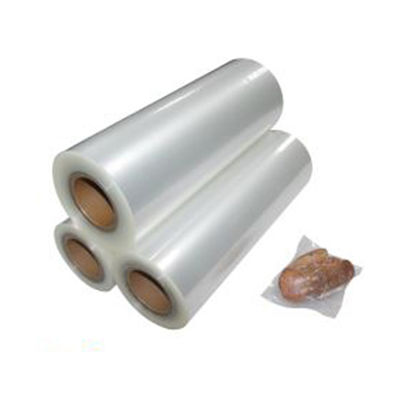 qualità  Moisture Proof Biodegradable Plastic Grade Shrink Food Safe Plastic Packaging Cling Film fabbrica