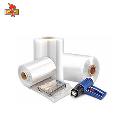 qualità  Hot sale heat moisture proof PETG plastic film with high shrinkate good for food packaging fabbrica