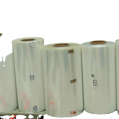 OEM Factory Pe Heat Shrinkable Film Pvc Moisture Proof Heat Shrinkable Film