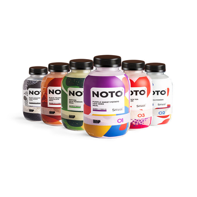 Heat Sensitive PETG Film Hologram Shrink Sleeve Label For Water Bottle Packaging