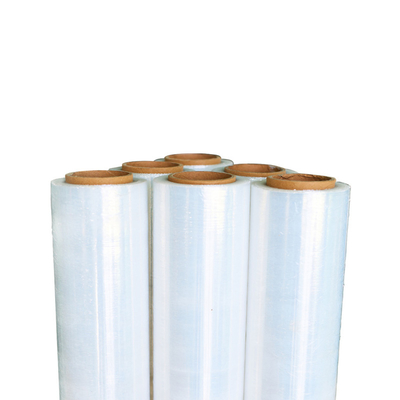 Excellent-Performance Waterproof Agriculture Clear Plastic Silage Stretch Film